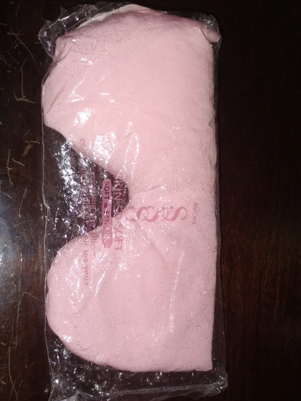 Pink Soothing Eye Pillow